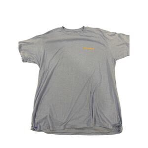 Columbia LOT: 2 Graphic Back Shirts